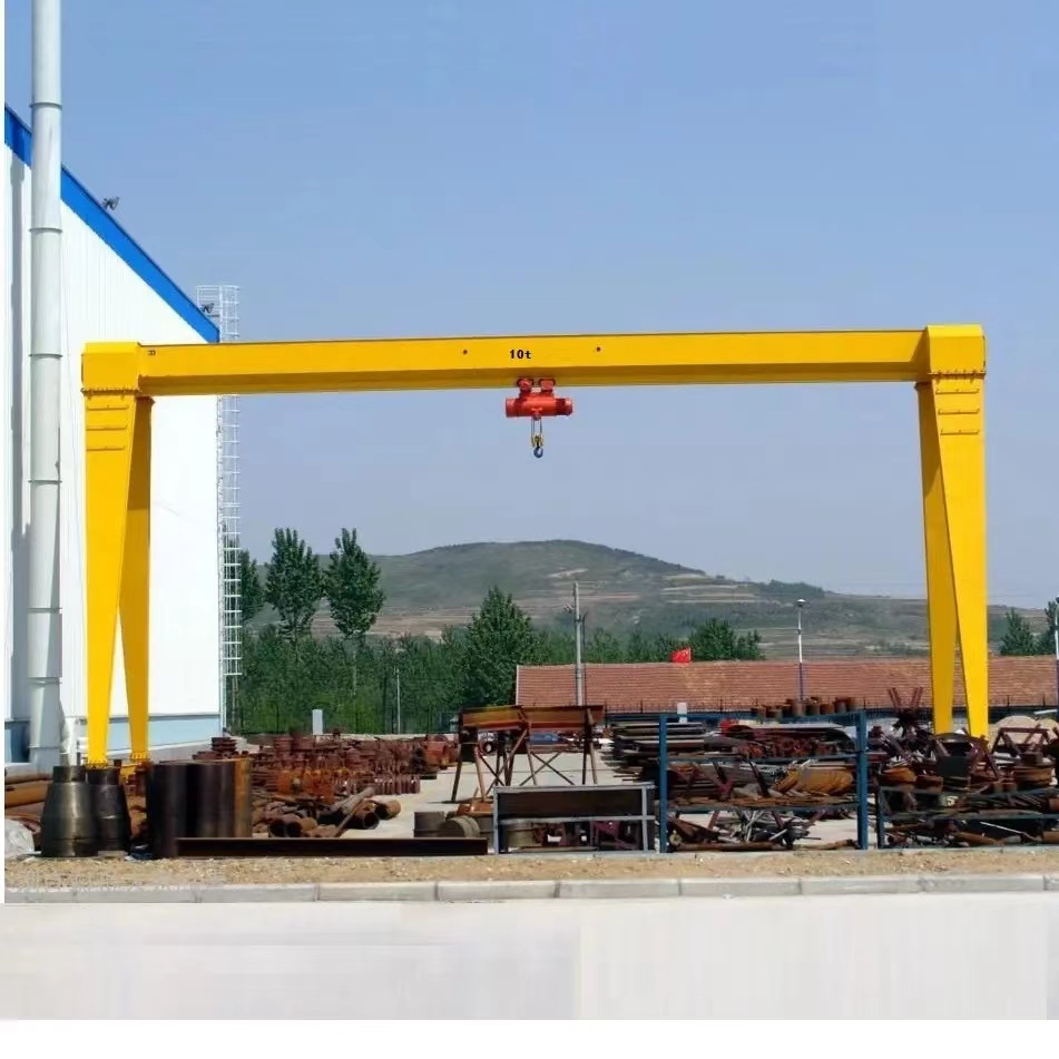 電動(dòng)葫蘆門式起重機(jī)