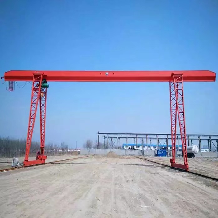 電動(dòng)葫蘆門式起重機(jī)