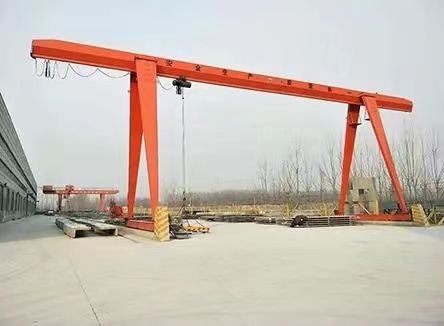 電動(dòng)葫蘆門式起重機(jī)