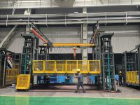 電解槽專用升降平臺(tái)