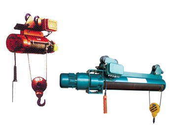 CD1、MD1型鋼絲繩電動(dòng)葫蘆