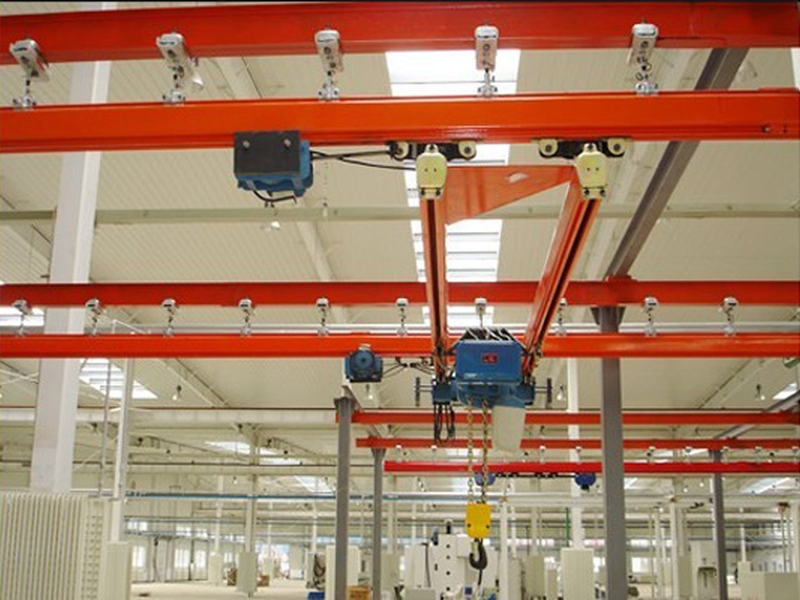 KPK柔性懸掛起重機