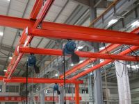 KPK柔性懸掛起重機